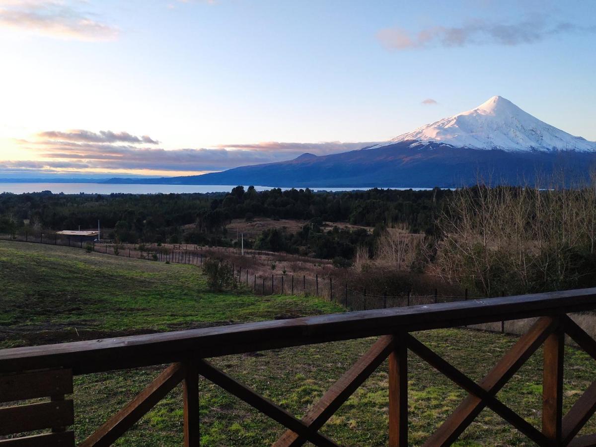 Moon River Puerto Varas Buitenkant foto